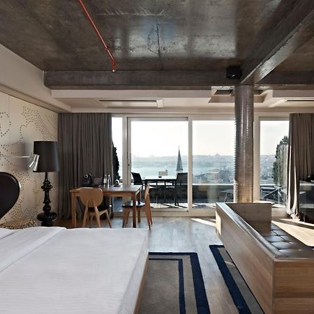 Witt Istanbul Suites Exterior foto