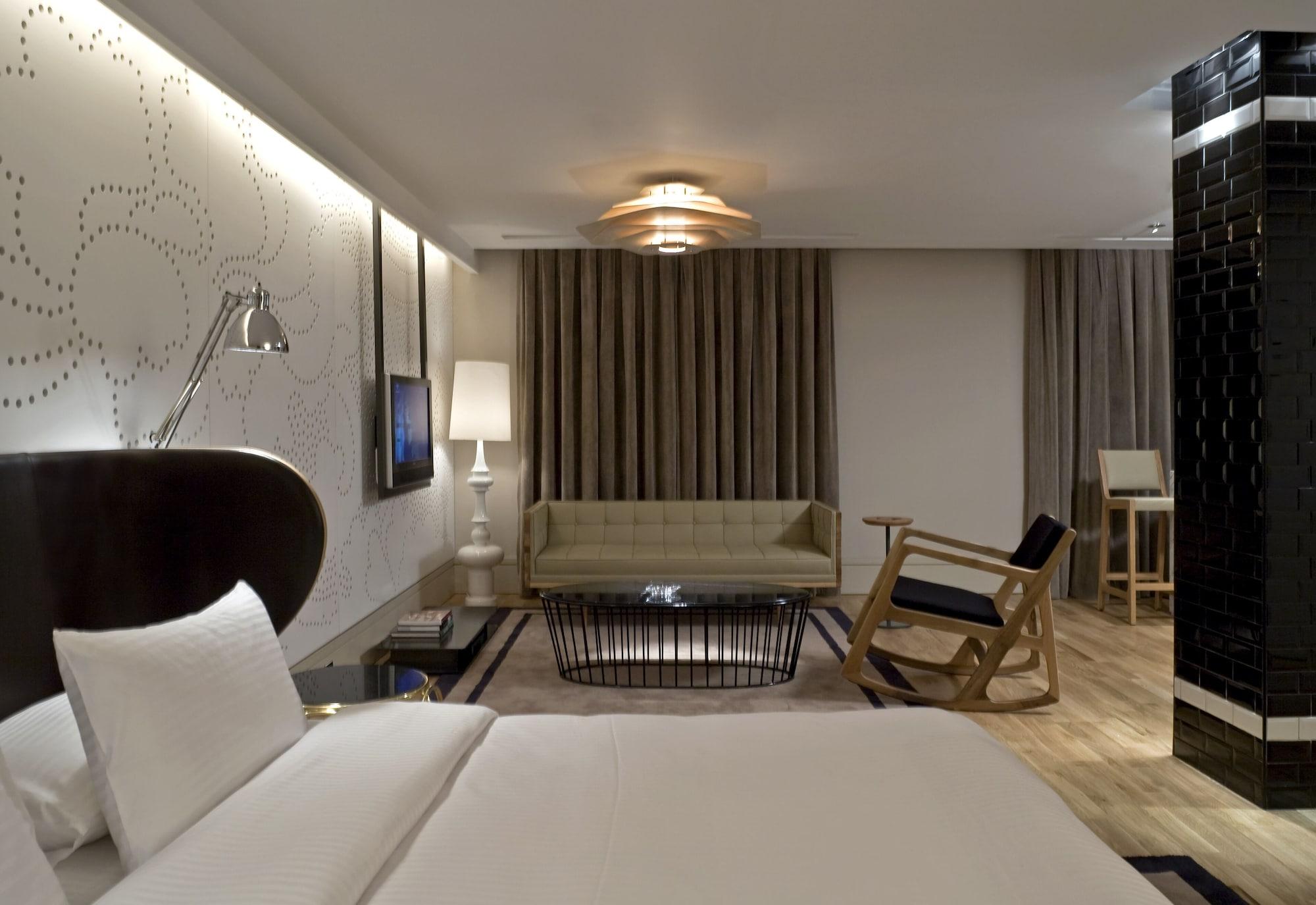 Witt Istanbul Suites Exterior foto