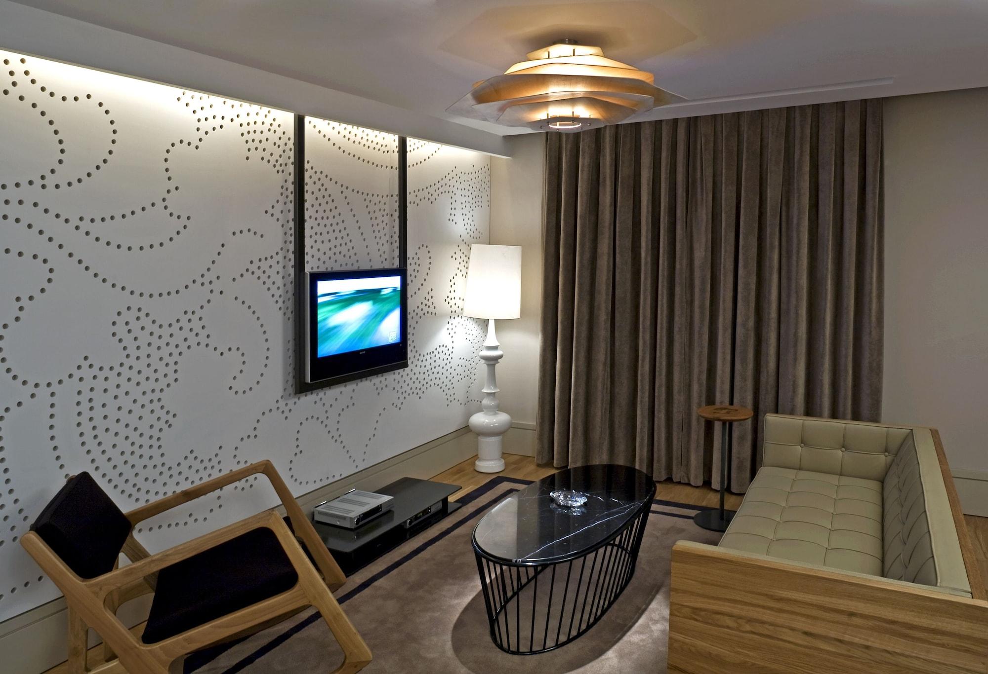 Witt Istanbul Suites Exterior foto