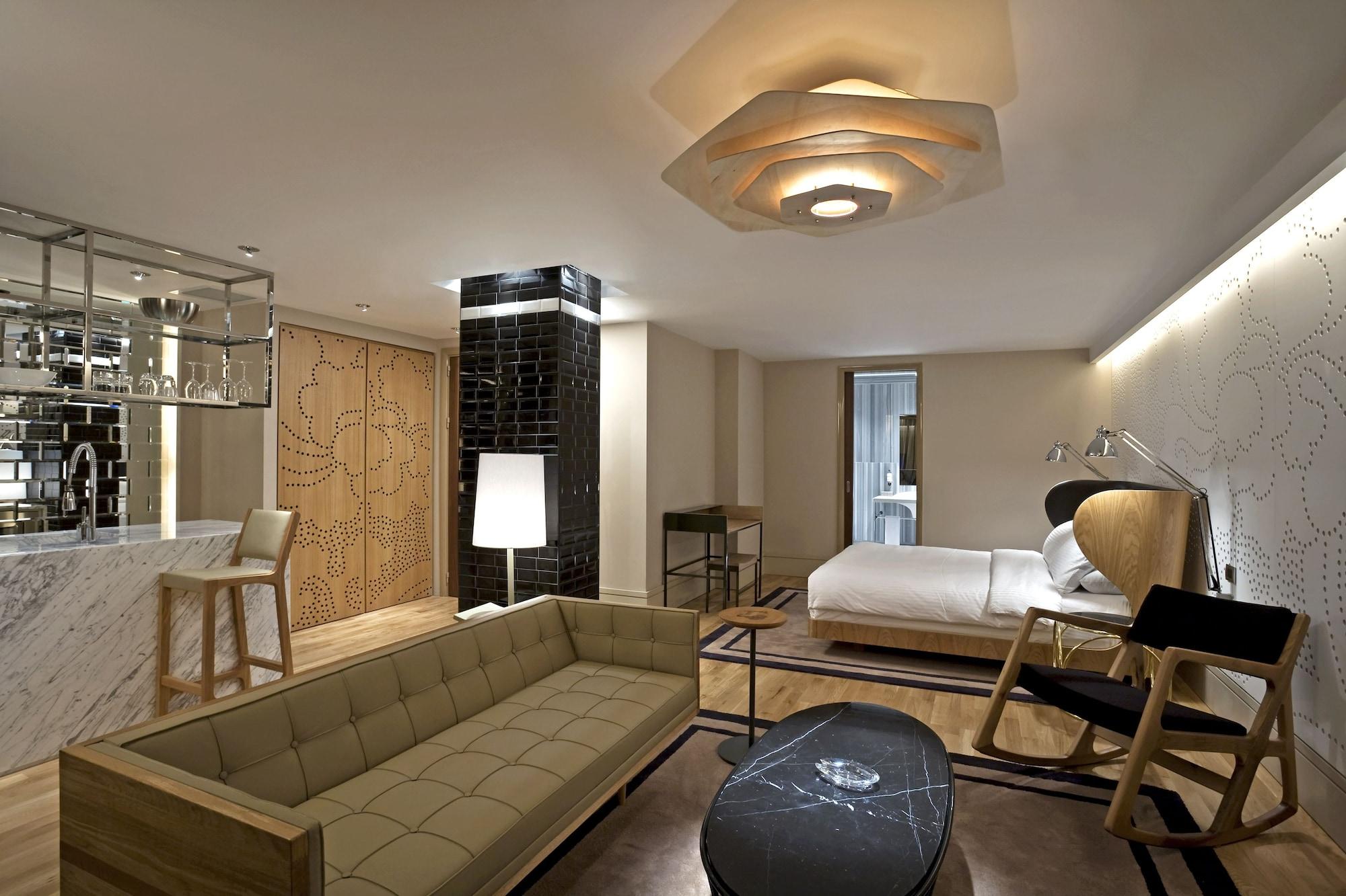Witt Istanbul Suites Exterior foto