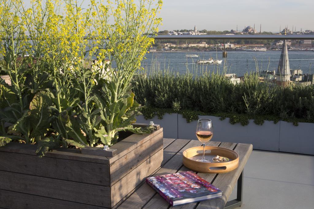 Witt Istanbul Suites Exterior foto