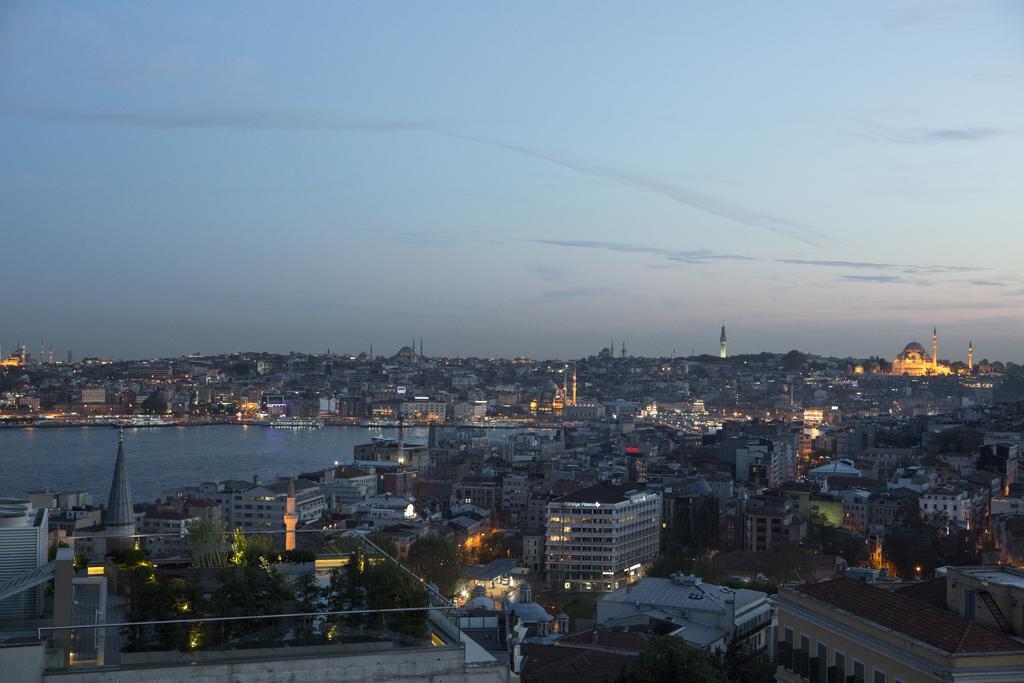 Witt Istanbul Suites Exterior foto
