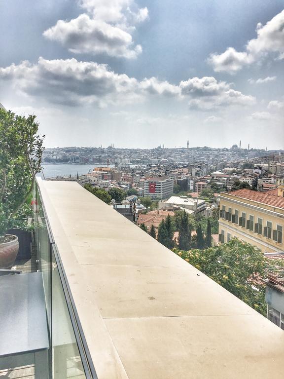 Witt Istanbul Suites Exterior foto