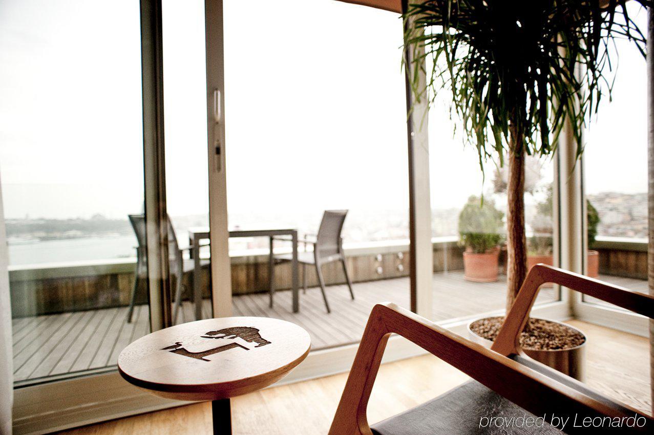 Witt Istanbul Suites Restaurante foto