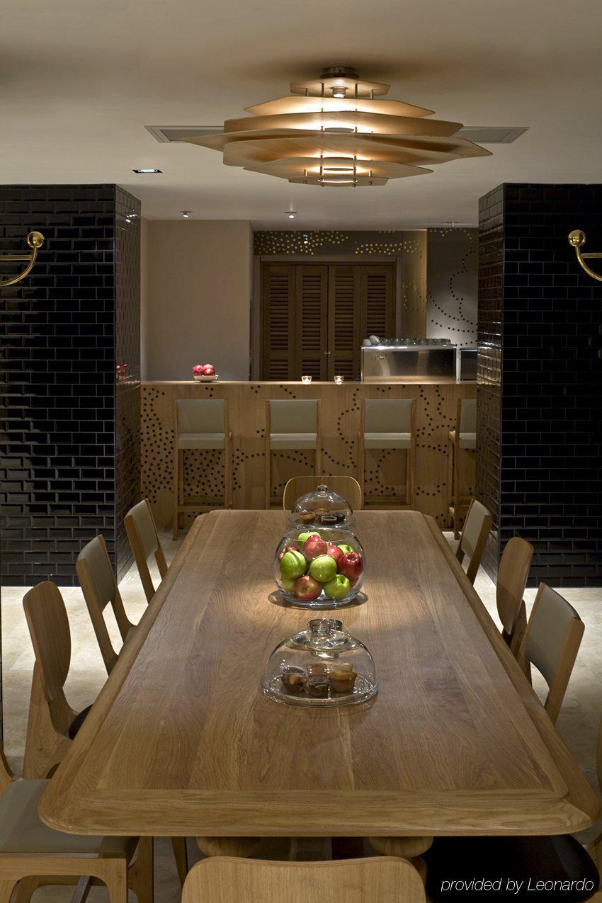 Witt Istanbul Suites Restaurante foto