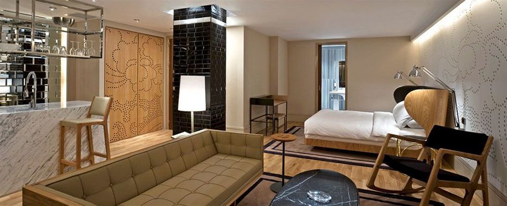 Witt Istanbul Suites Exterior foto