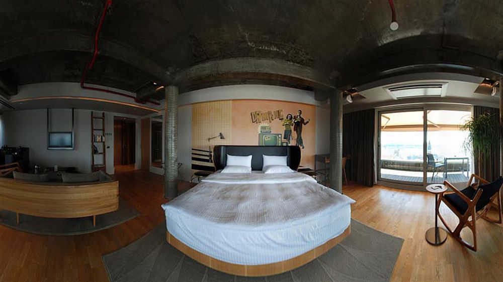Witt Istanbul Suites Exterior foto