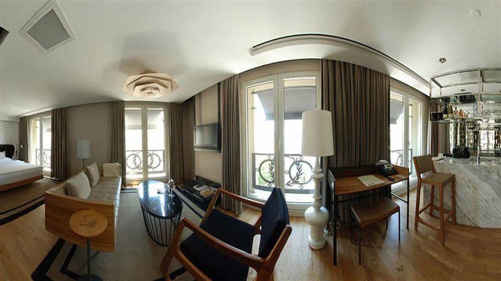 Witt Istanbul Suites Exterior foto