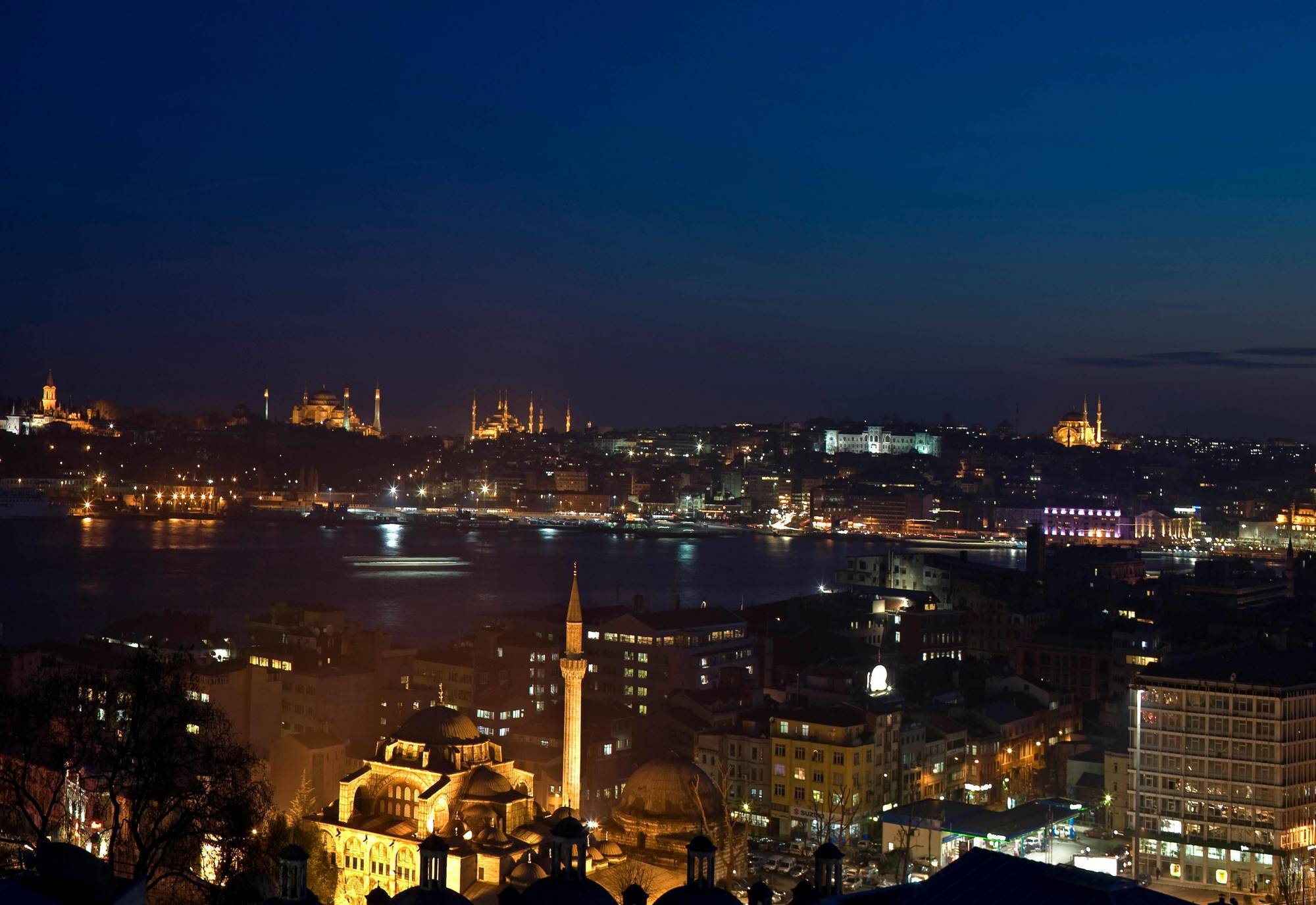 Witt Istanbul Suites Exterior foto