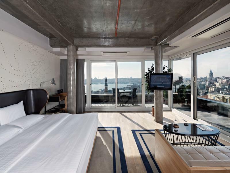 Witt Istanbul Suites Exterior foto