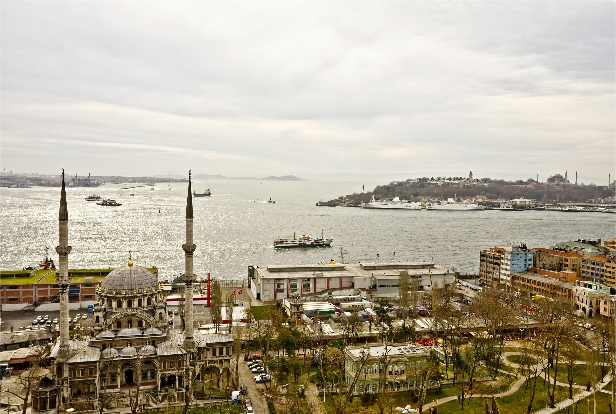 Witt Istanbul Suites Exterior foto