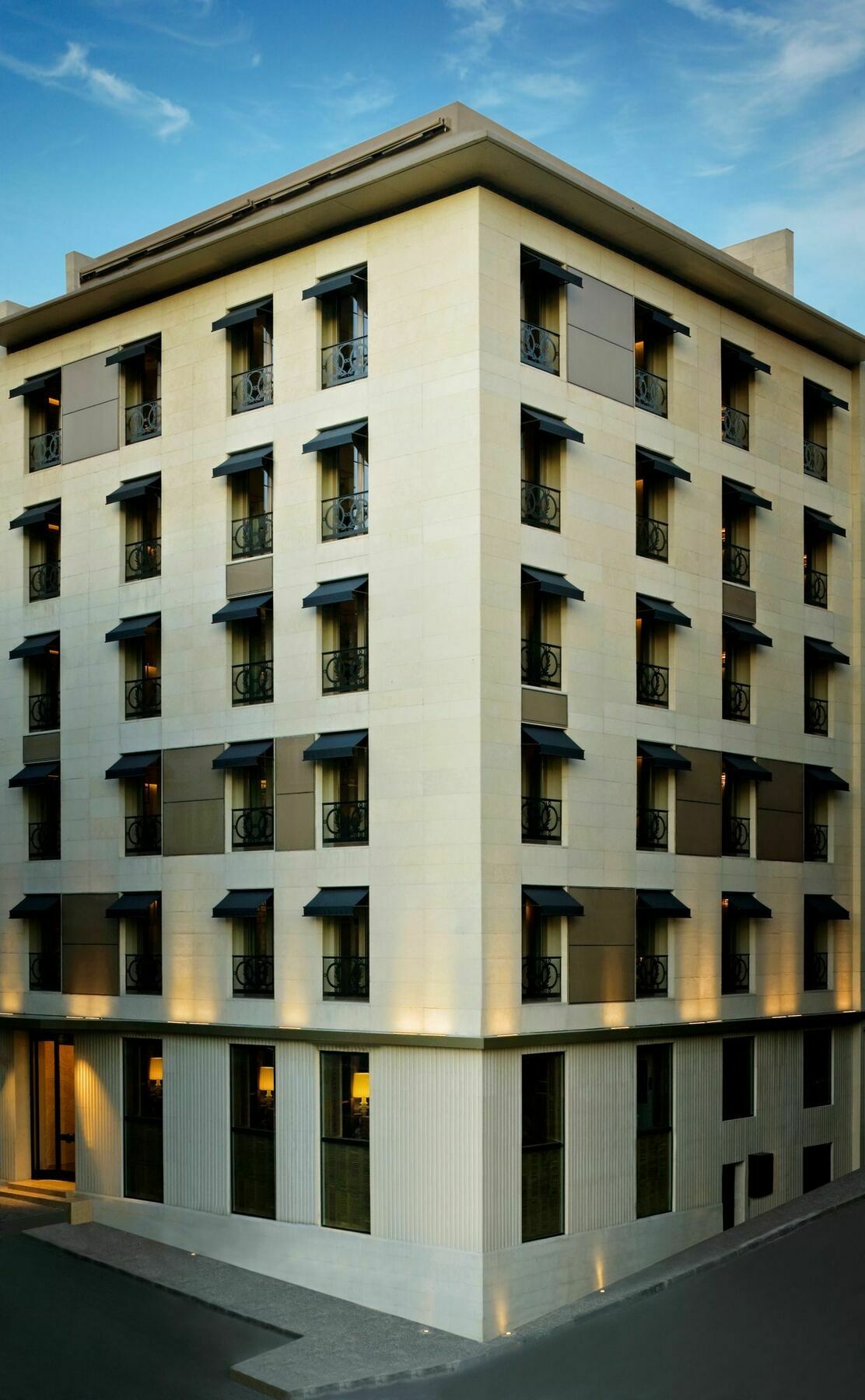 Witt Istanbul Suites Exterior foto