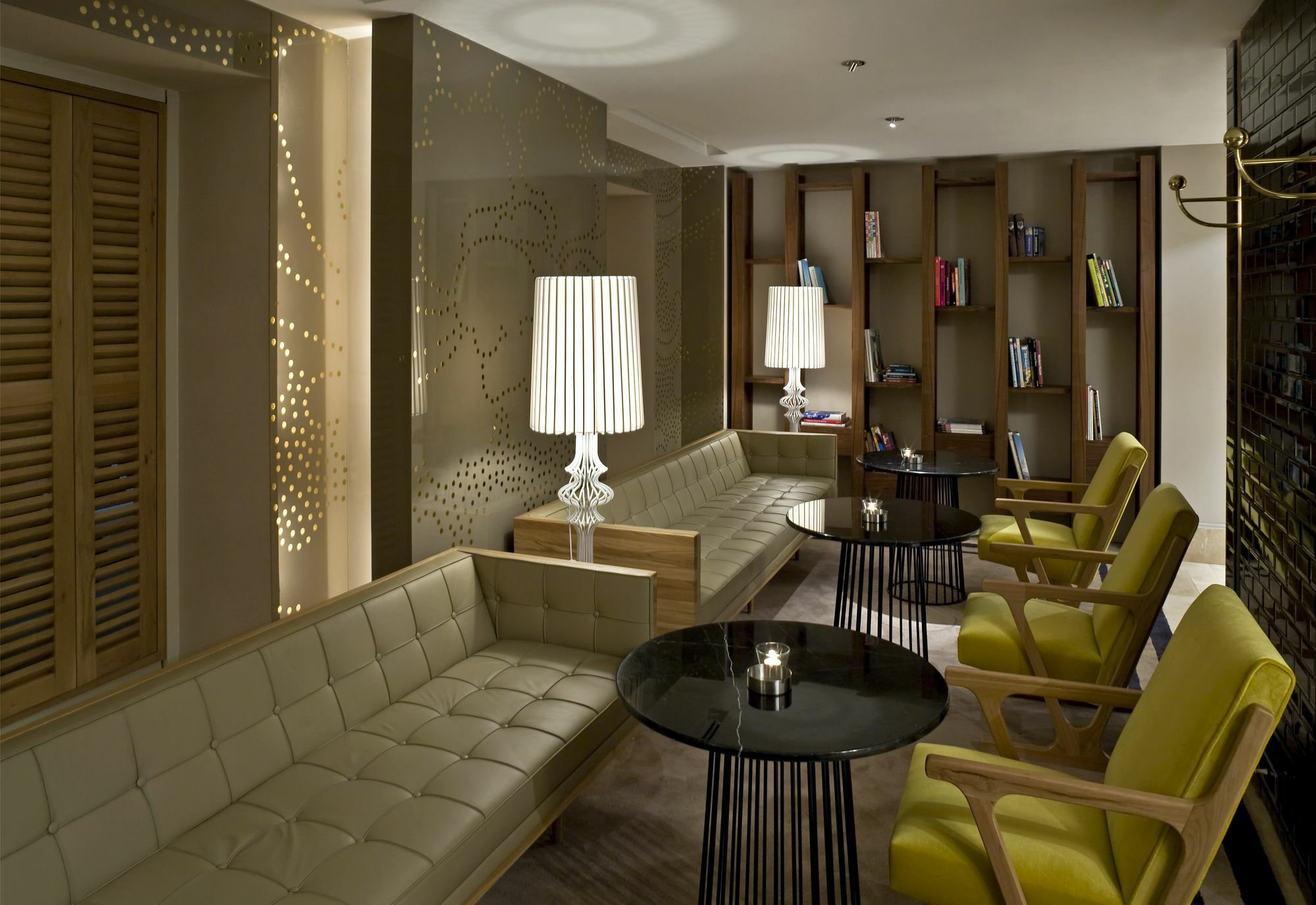 Witt Istanbul Suites Exterior foto