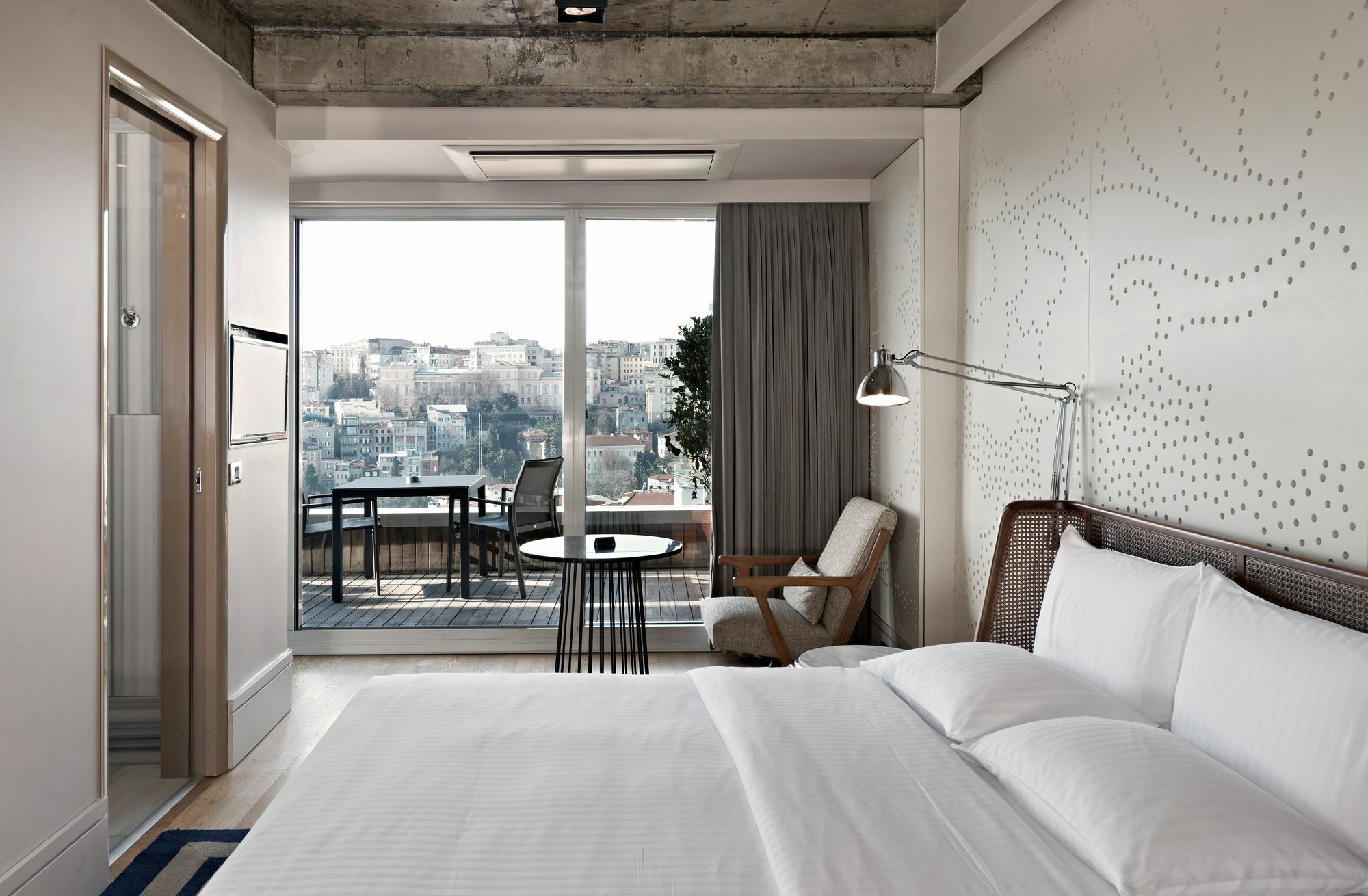 Witt Istanbul Suites Exterior foto