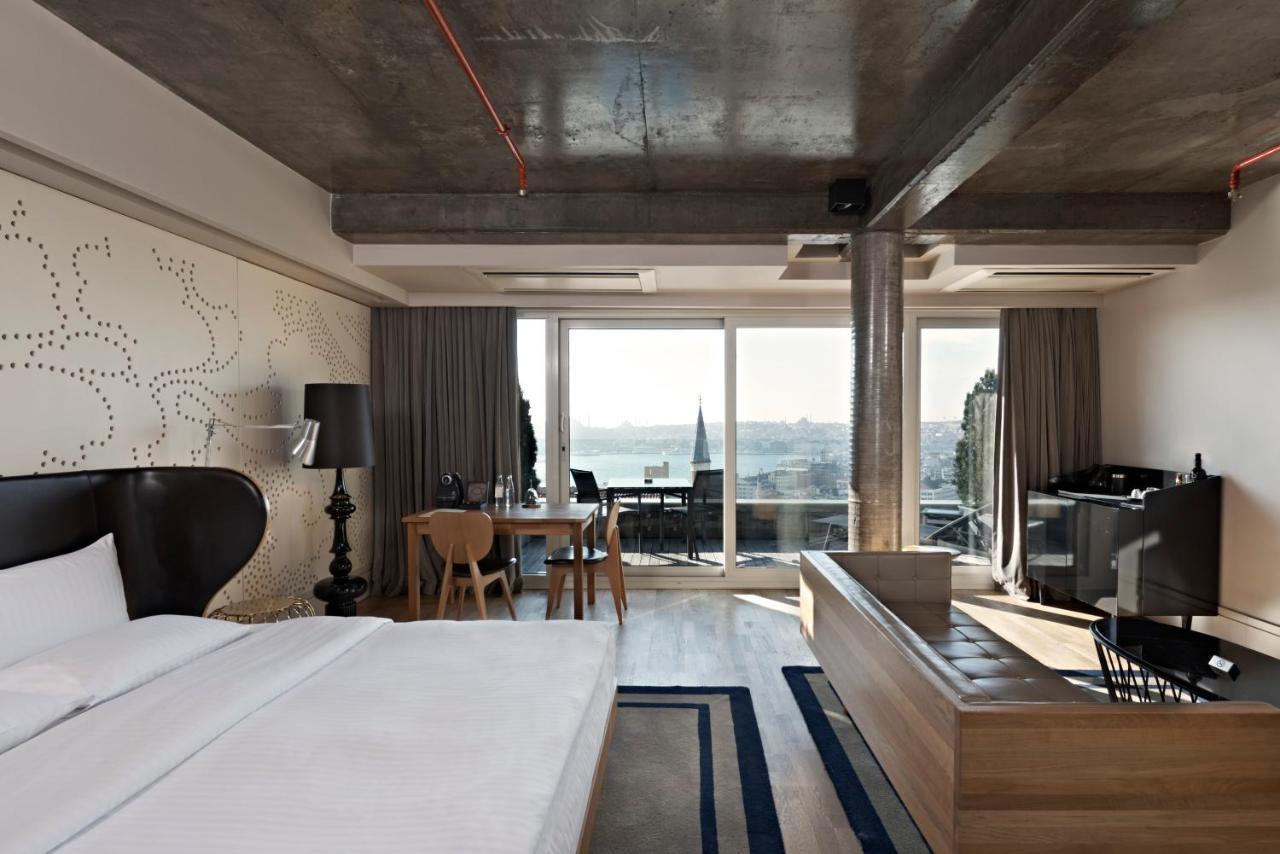 Witt Istanbul Suites Exterior foto